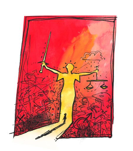 Optimism as rapists get life sentences