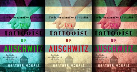 Heather Morris, author of The Tattooist of Auschwitz, comes to Cape Town