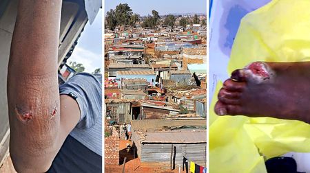 Six killed, dozens injured as gunmen target Johannesburg taverns over festive season