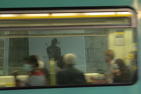 Our stories, our voices: neuf-3 is an exhibition bringing contemporary African art to the streets of Saint-Denis in France