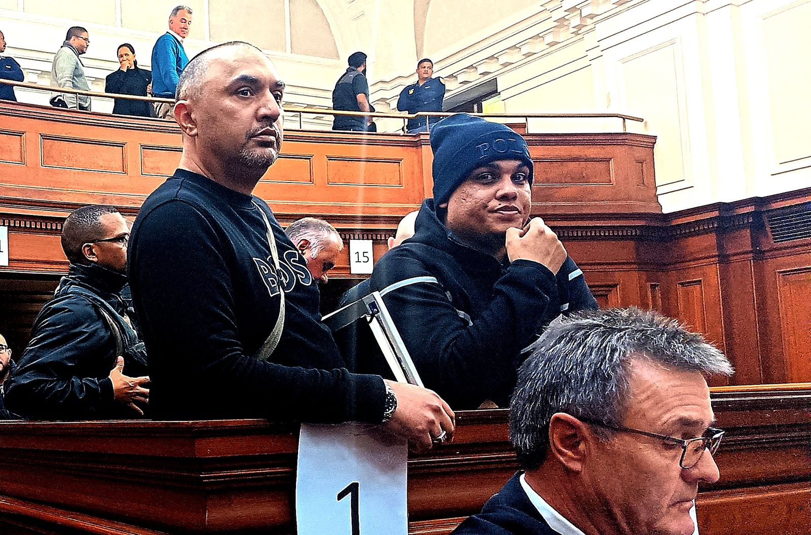State accuses Nafiz Modack of brazen abuse of court process