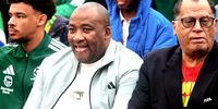 Soccer-Safa vs Gayton