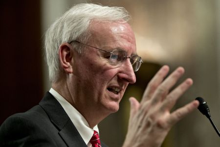 Trump Poised to Name Jeffrey Rosen as Deputy Attorney General