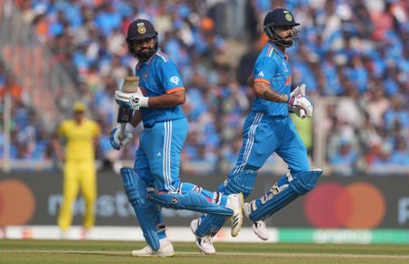 India’s Kohli and Sharma rested for white-ball matches against South Africa