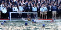 Water Polo-Bishops dominance
