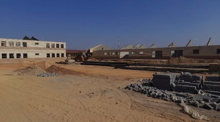 Government contractor misses yet another deadline on R123m Gauteng school