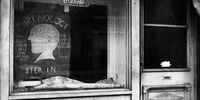 A phrenology shop in New Orleans in 1936. Image: Peter Sekaer / Wikimedia Commons