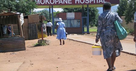 Universal health coverage means leave no one behind