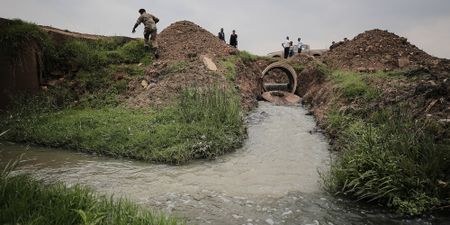 Contaminated Vaal River system stabilised but rehabilitation is far from complete