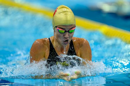 Tatjana Smith regains her mojo as SA Champs produces three more Olympic qualifying times