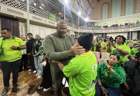 Gayton McKenzie promises debt write-offs, ‘Abahambe’ crackdown in Nelson Mandela Bay