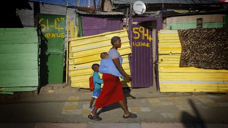 Growth, distribution and race: the future of South Africa