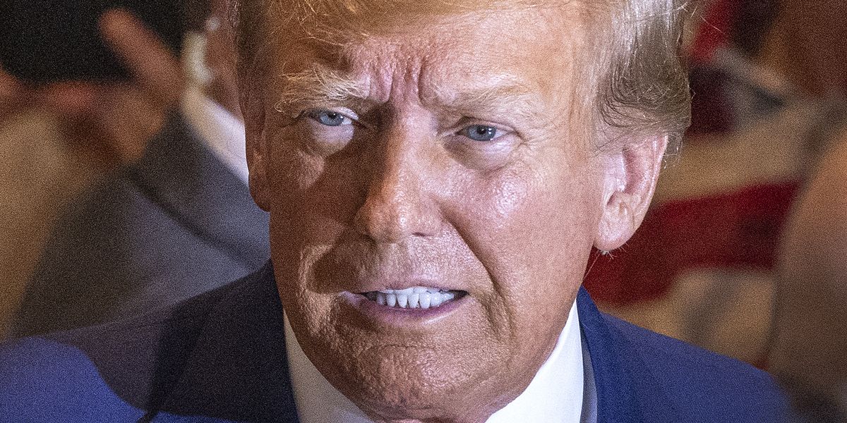 Trump is George Washington, King of Hearts in second round of NFTs