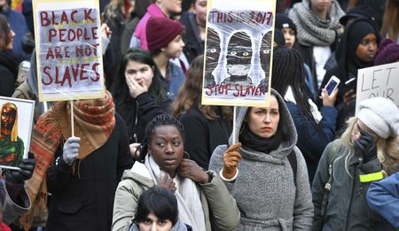 AU/EU Summit: European countries blocking the migration of Africans blamed for rise in slavery