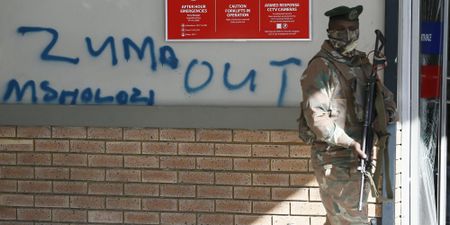 Root of KZN violence is ‘the ANC’s implosion in the region after years of party factionalism’