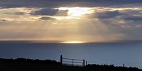 Sunset. Photographer: Sidney Newnam
