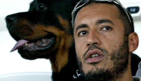 The return of the playboy: a useful distraction for Libya’s embattled government