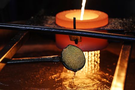 Africa’s Top Gold Producer Opens Maiden Plant to Refine Bullion