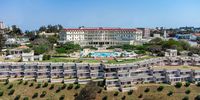 The iconic Polana Serena, Maputo’s most famous luxury hotel, has turned 100 years old. (Photo: Supplied)<br>