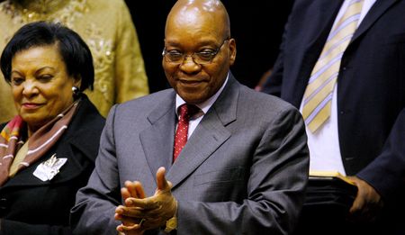 FACTSHEET: How much does South Africa's cabinet really cost?