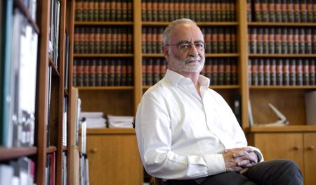 Geoff Budlender, a raconteur and mensch whose work in human rights ‘is bigger than Mount Kilimanjaro’