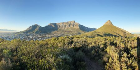 What is Table Mountain? A story of Deep Time