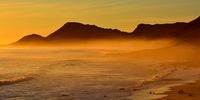 Misty Cliffs – Scarborough Cape Peninsula. Photographer: Neville Lance