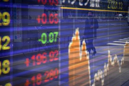 Asia Stocks Slip With Evergrande, Omicron in Focus: Markets Wrap
