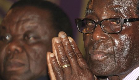 We want some of that future: Zim's excluded parties a demand greater role