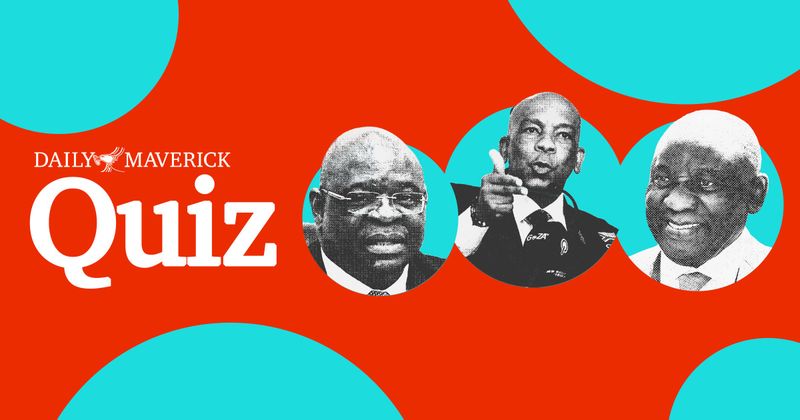 Put your knowledge to the test with the Maverick Mind quiz