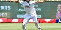 South Africa v Australia, Day 4