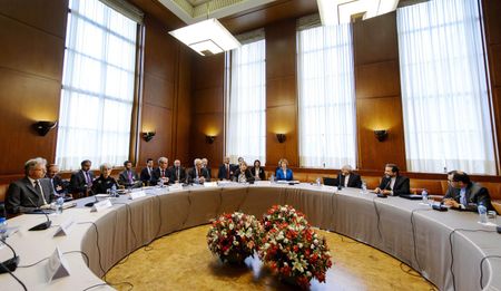 US-Iran nuclear talks 'intense, serious