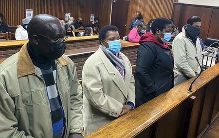 Docket nr 971/02/2021: The State v Iqbal Sharma – and the Guptas 