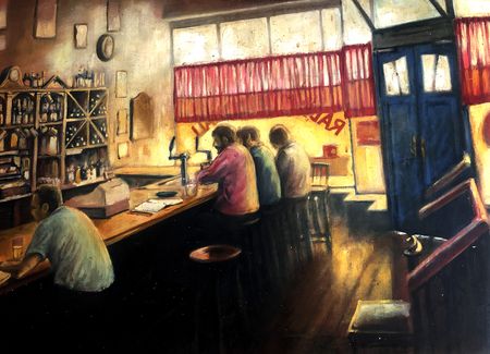 Long Live Bhani’s Bicycles! Long Live the Radium Beerhall!