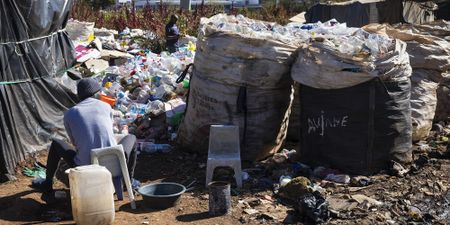 Arrested waste pickers languish in Tshwane jail