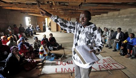 The invisible women in silicosis class action suit