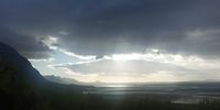 :Fran Hanekom</p>
<p>Caption: Moody morning, Hermanus