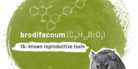 Chemical case study brodifacoum
