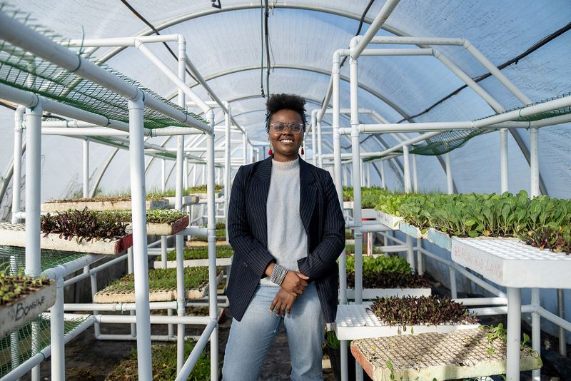 Rirhandzu Marivate: Working with food as if people and planet matter