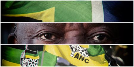 The world is on shaky ground right now – and South Africa is no different