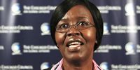 Prof Sibanda responded to questions sent by Maverick Citizen, saying she was “headhunted and appointed to serve as an independent board member in her private capacity” and is “the only non-executive Board member from Africa.”<br>(Photo: youtube)