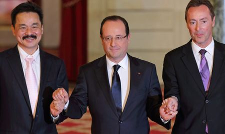 Fly by night – Boeing and Airbus have enormously big weeks. Or do they?