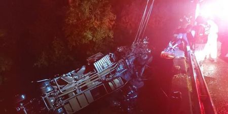 Horror Limpopo bus crash leaves 20 dead and dozens in hospital