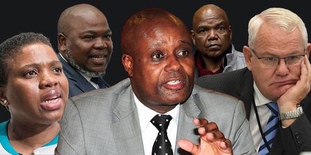 Old ghosts of Zuma state capture era  come to haunt suspended Gauteng DPP Andrew Chauke