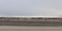  Nature going abstract, Walvis Bay.