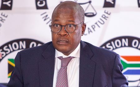 Brian Molefe: ‘I have no regrets that I knew the Guptas’