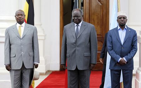 Kenya gets regional support for its Somali incursion