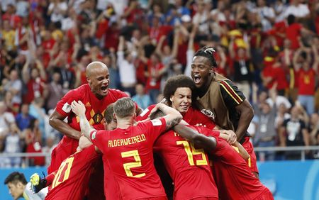 Last 16: Japan were worriers and Brazil go rolling on