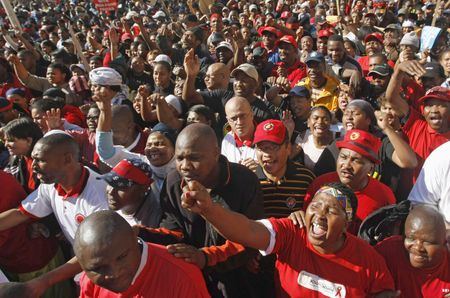 Quarterly Employment Statistics: SA still far off 2008 peak