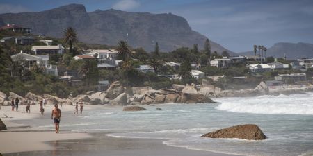 Blood and sand: The murder of UCT students